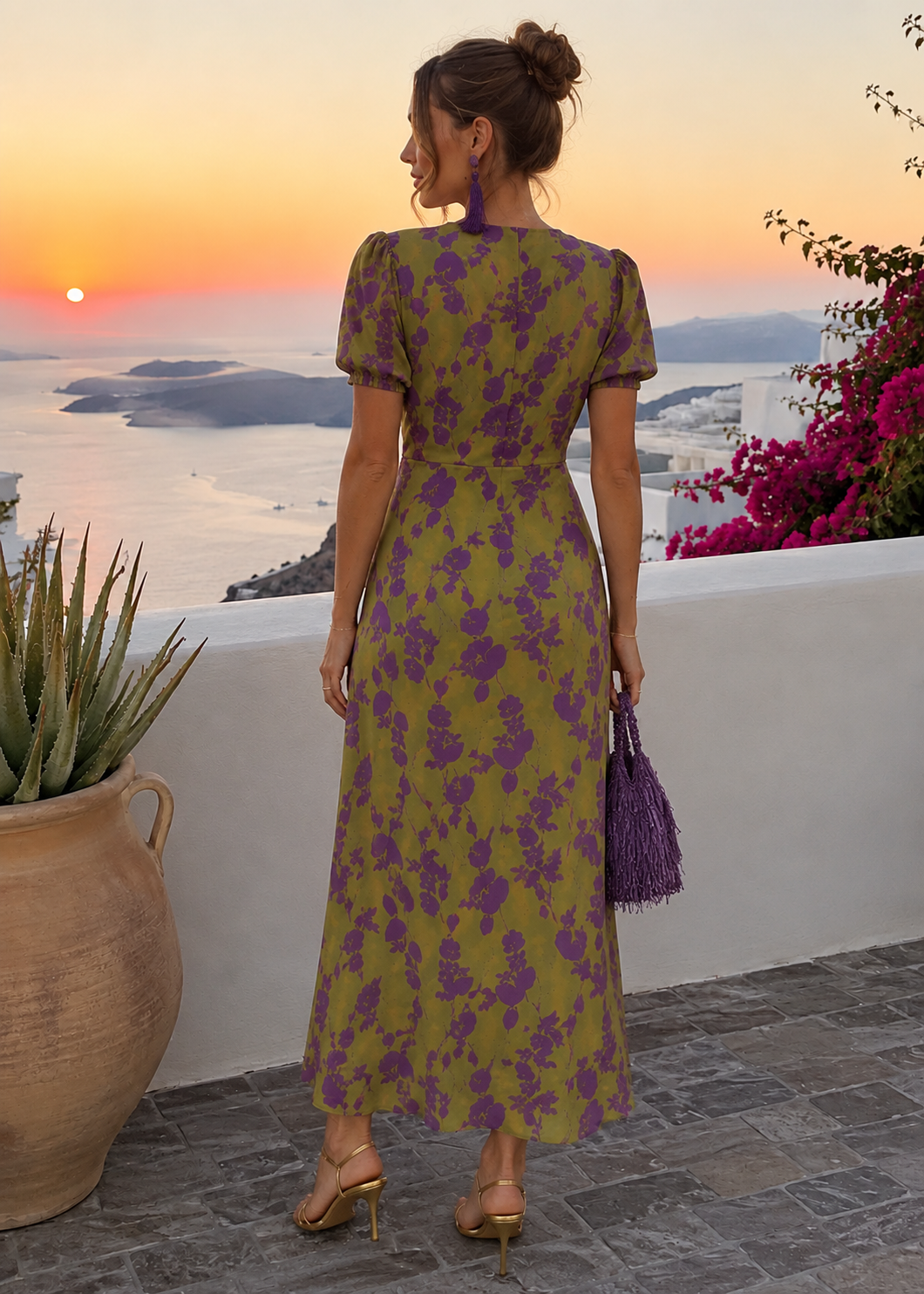 Vestido Laura