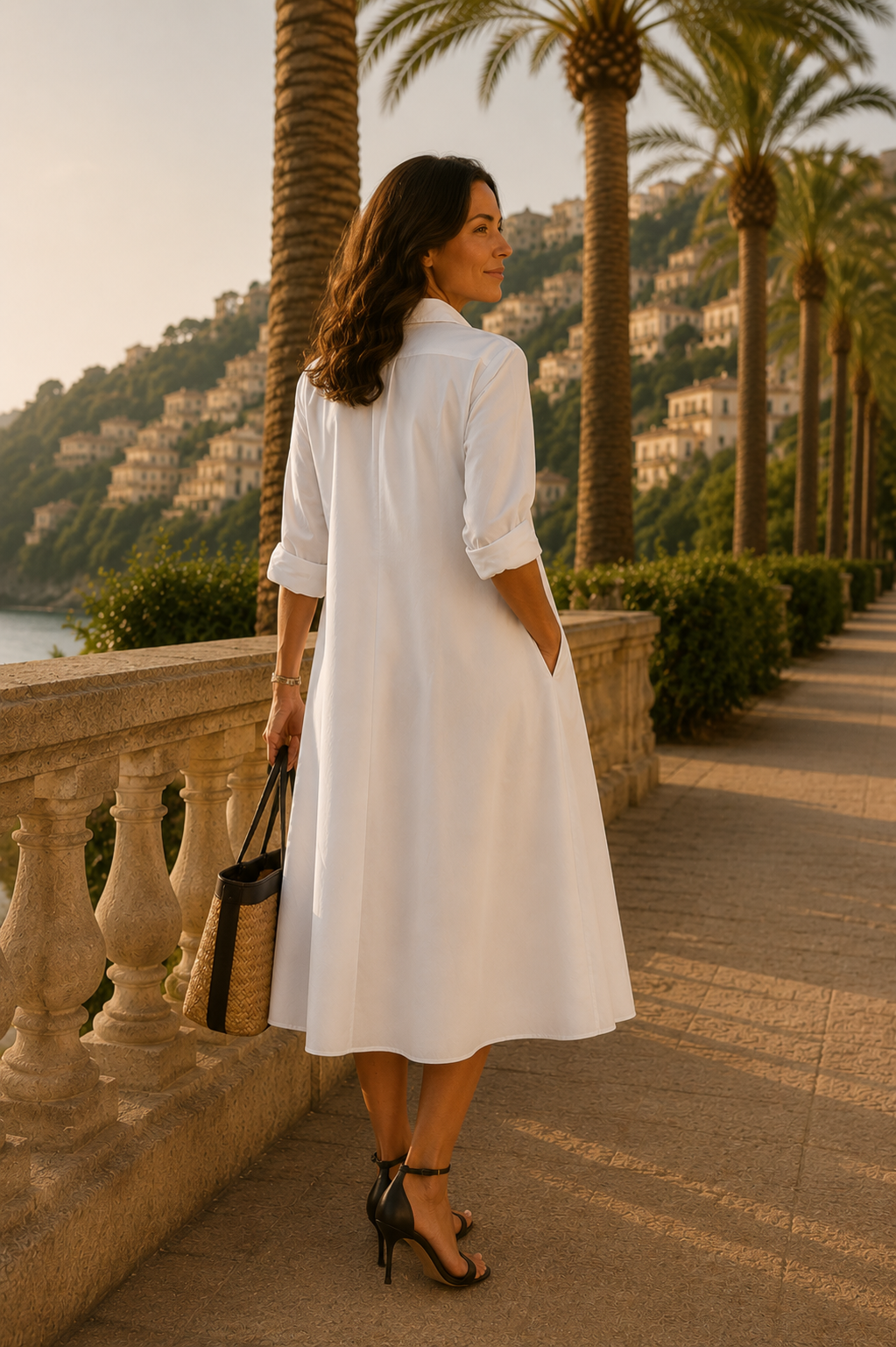 Vestido Bianca
