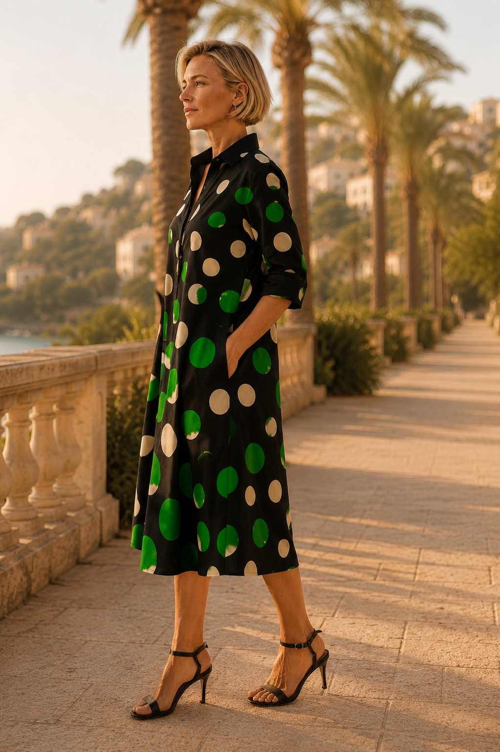 Vestido Naomi