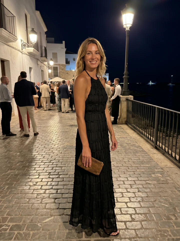 Vestido Ángela