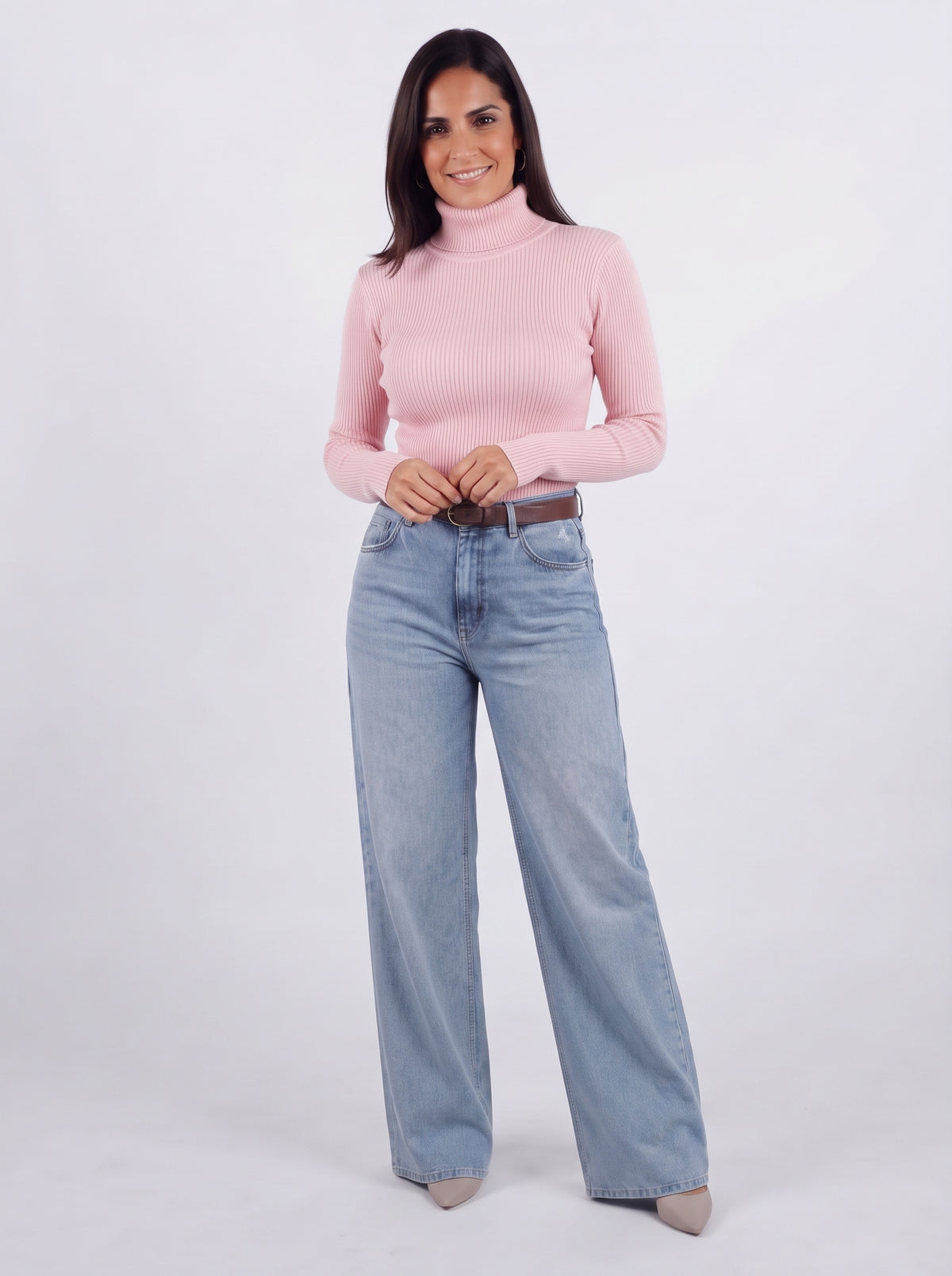 Sueter Alicia | Cuello alto