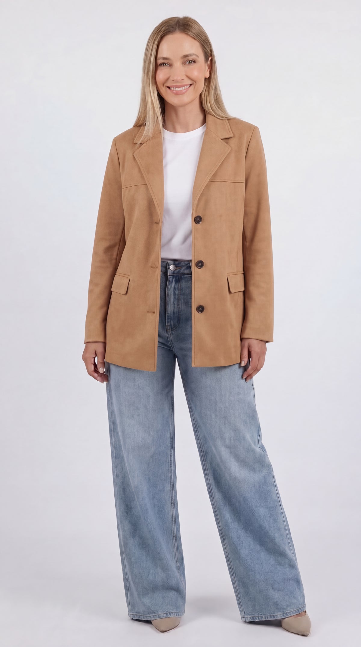 Chaqueta Alba