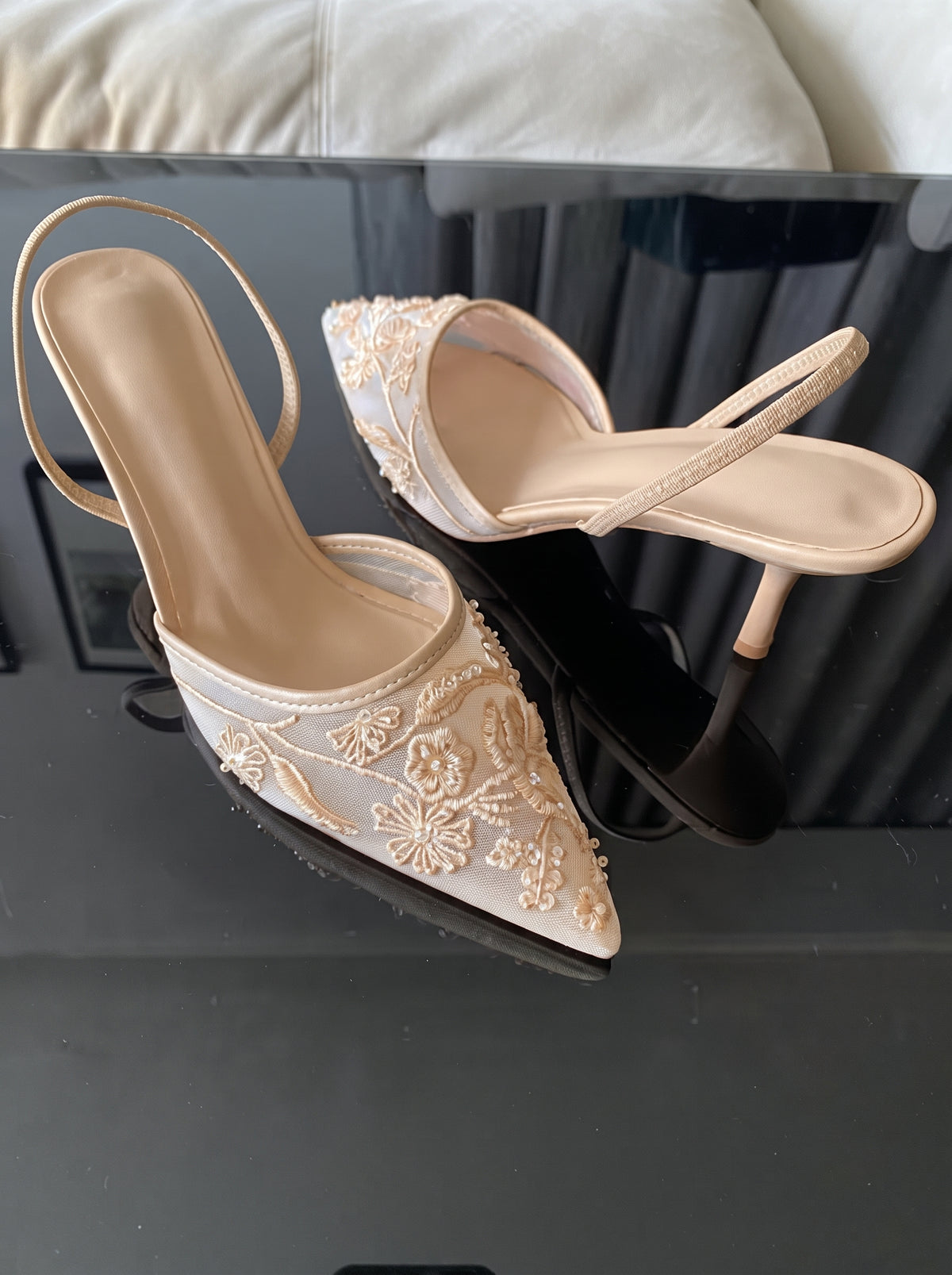 Tacones Alicia