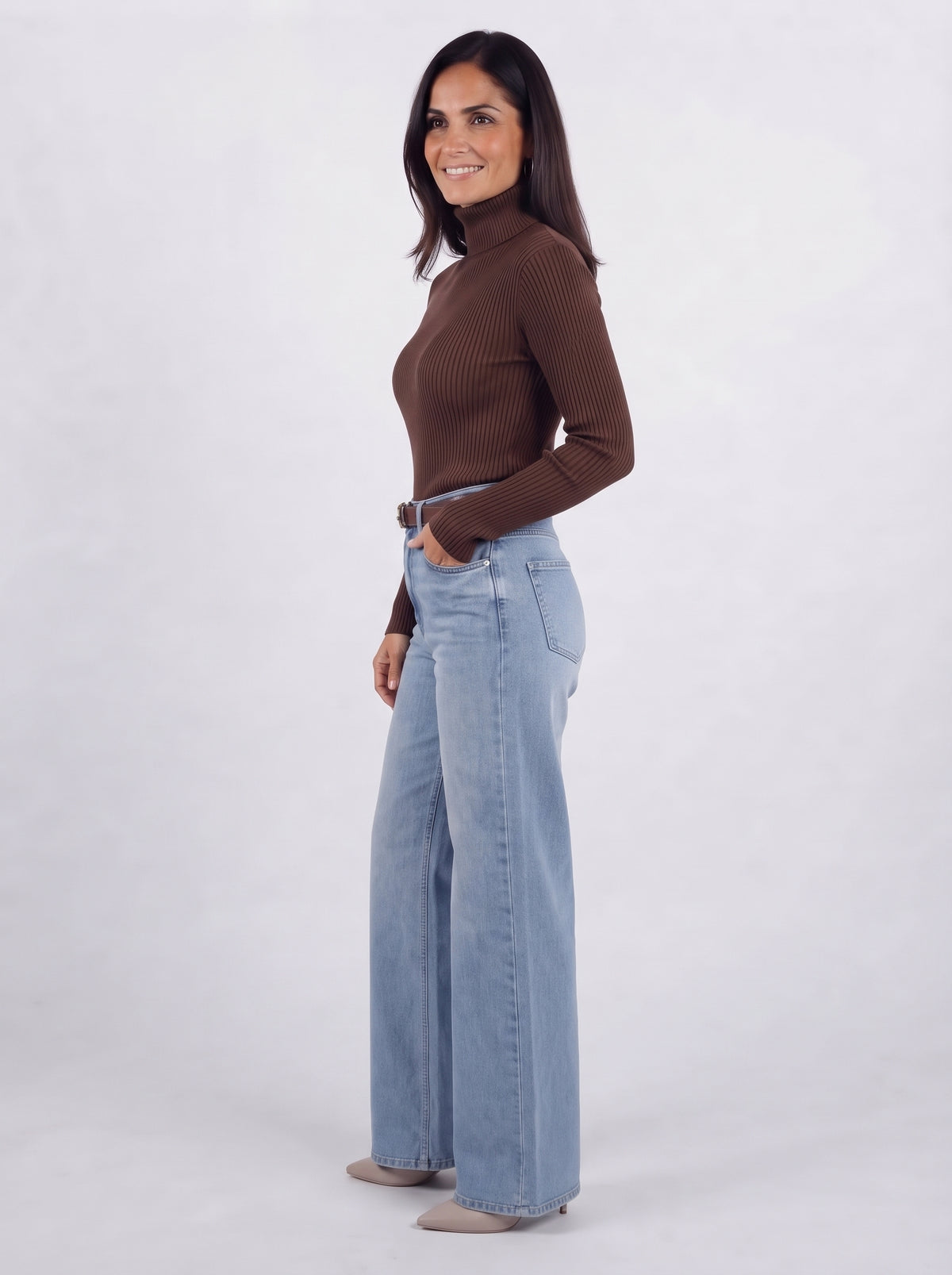 Sueter Alicia | Cuello alto