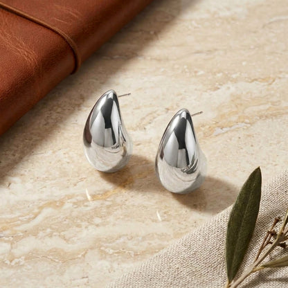 Pendientes Gota Volumen