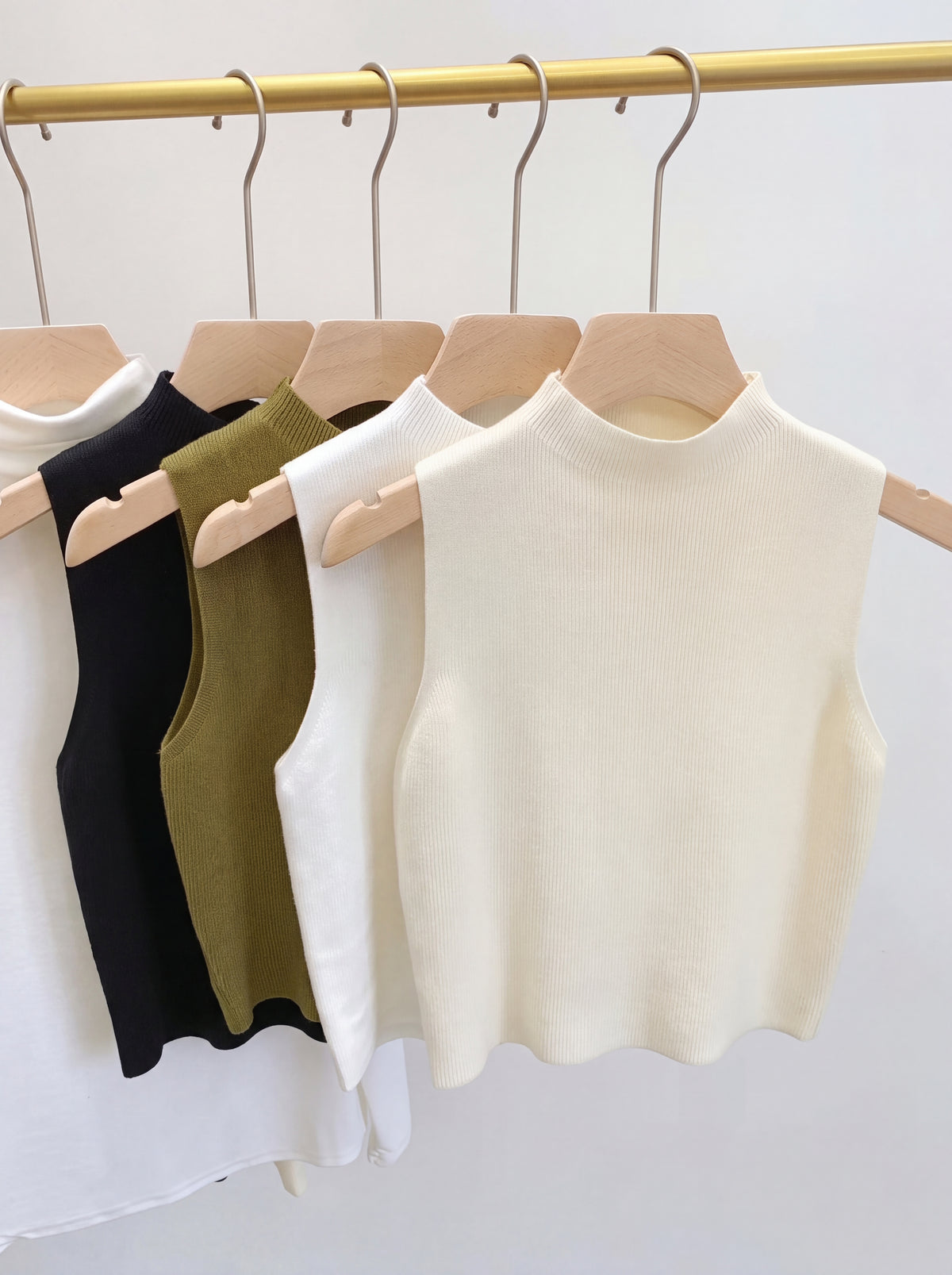 Jersey Bea | Sin mangas