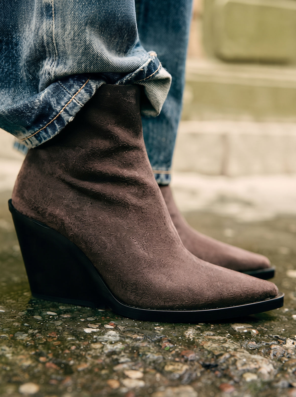 Botas Belen