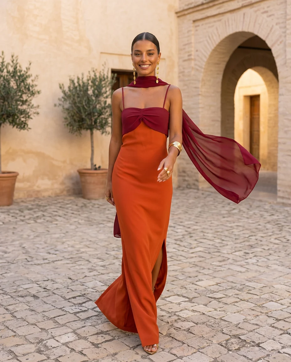 Vestido Sara