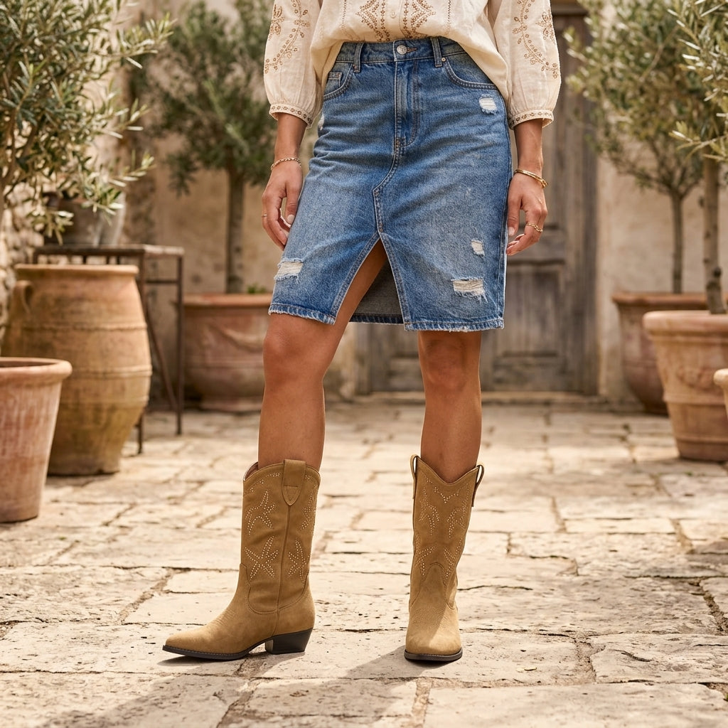 Botas Camila