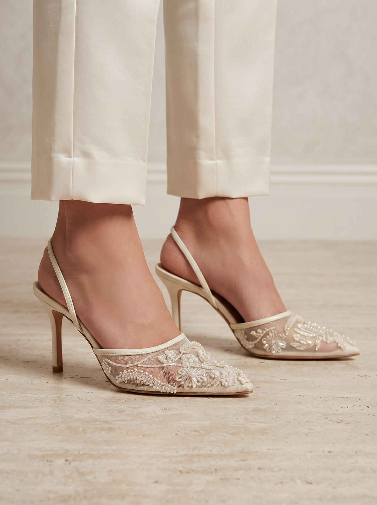 Tacones Alicia
