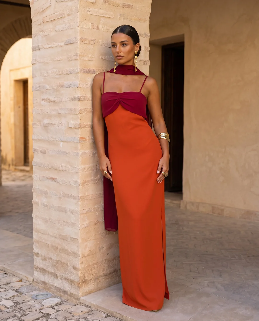 Vestido Sara