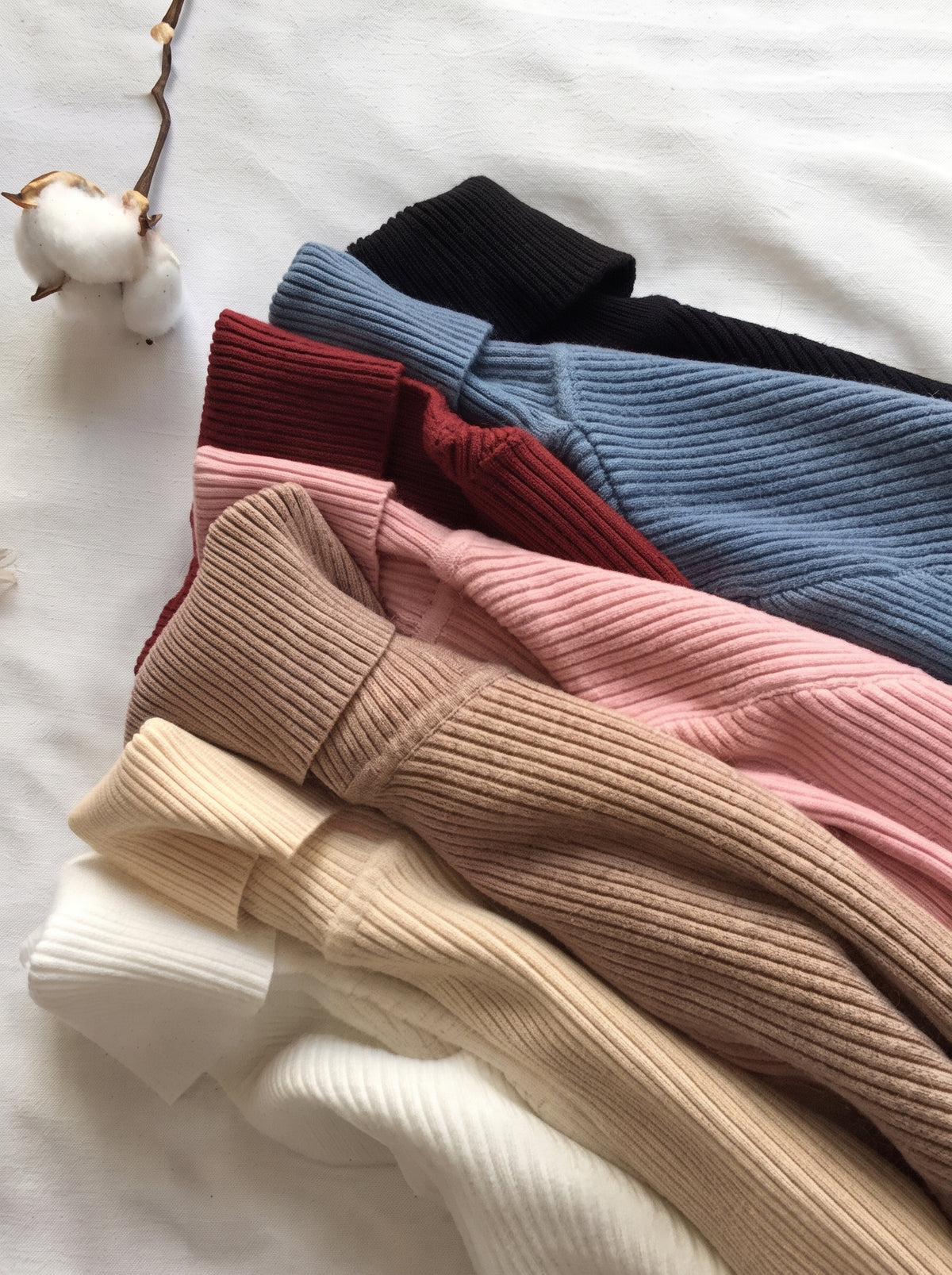 Sueter Alicia | Cuello alto