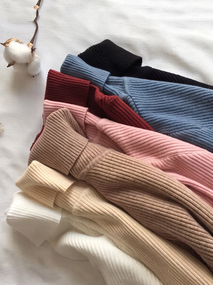 Sueter Alicia | Cuello alto