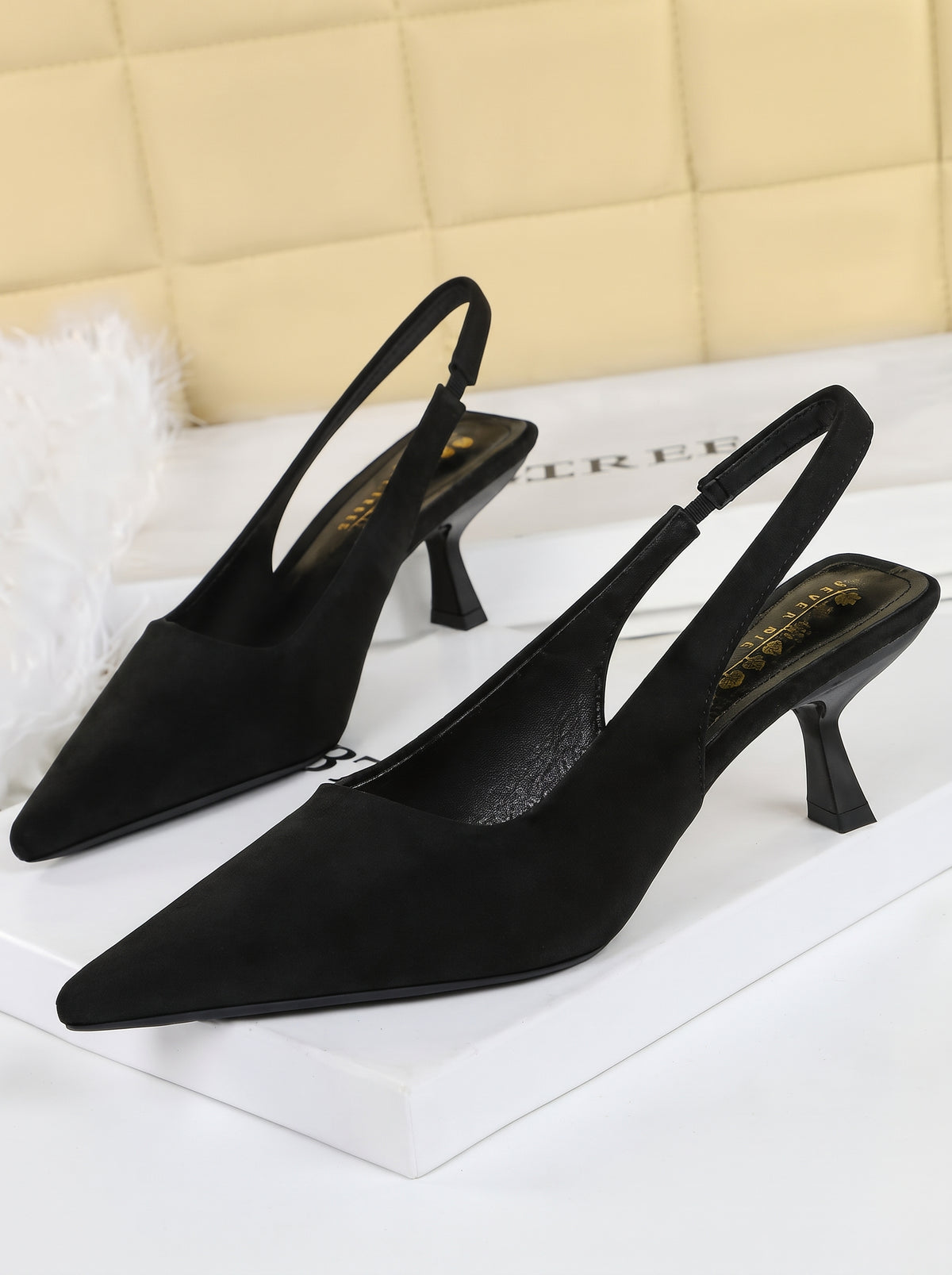 Tacones Camila