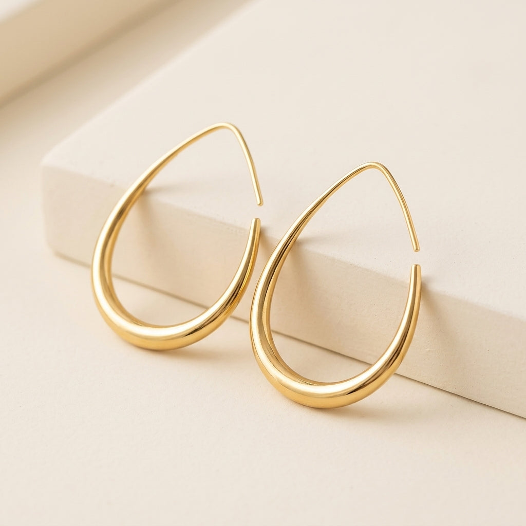 Pendientes Gota