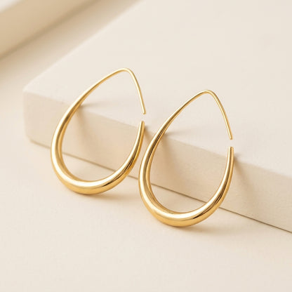Pendientes Gota