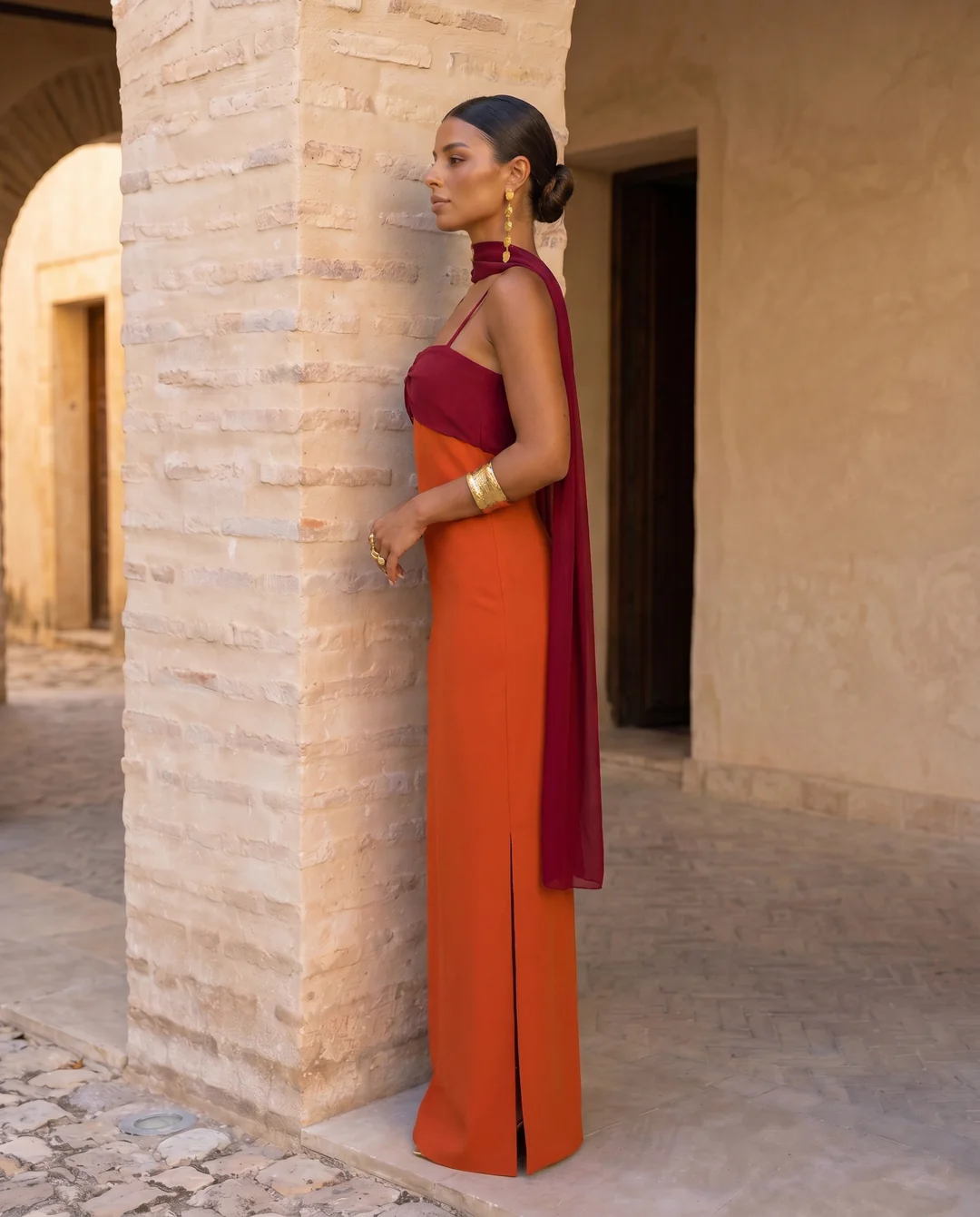 Vestido Sara