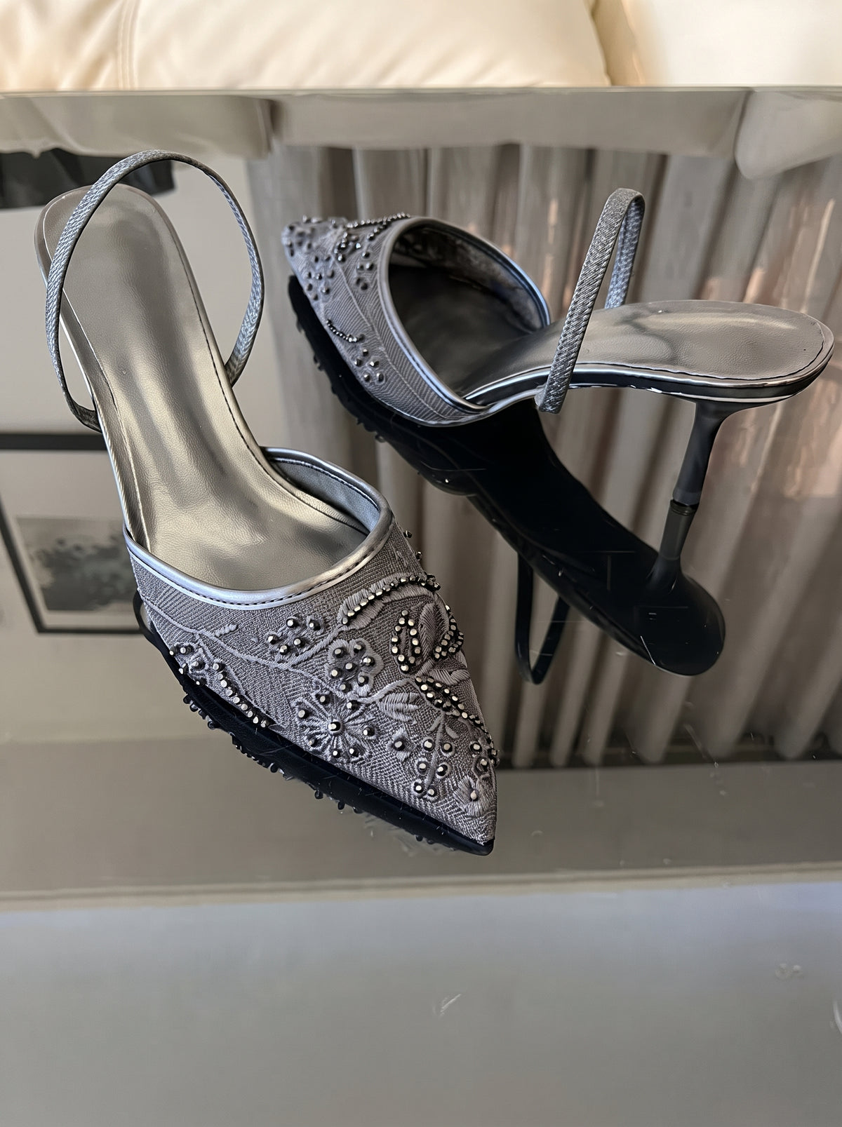 Tacones Alicia