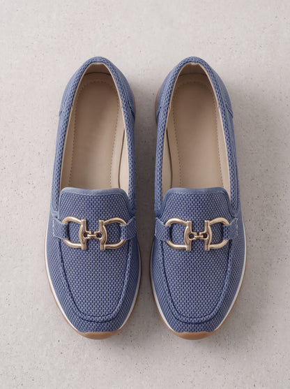 Lili-Zapatillas deportivas ortopédicas tipo mocasín