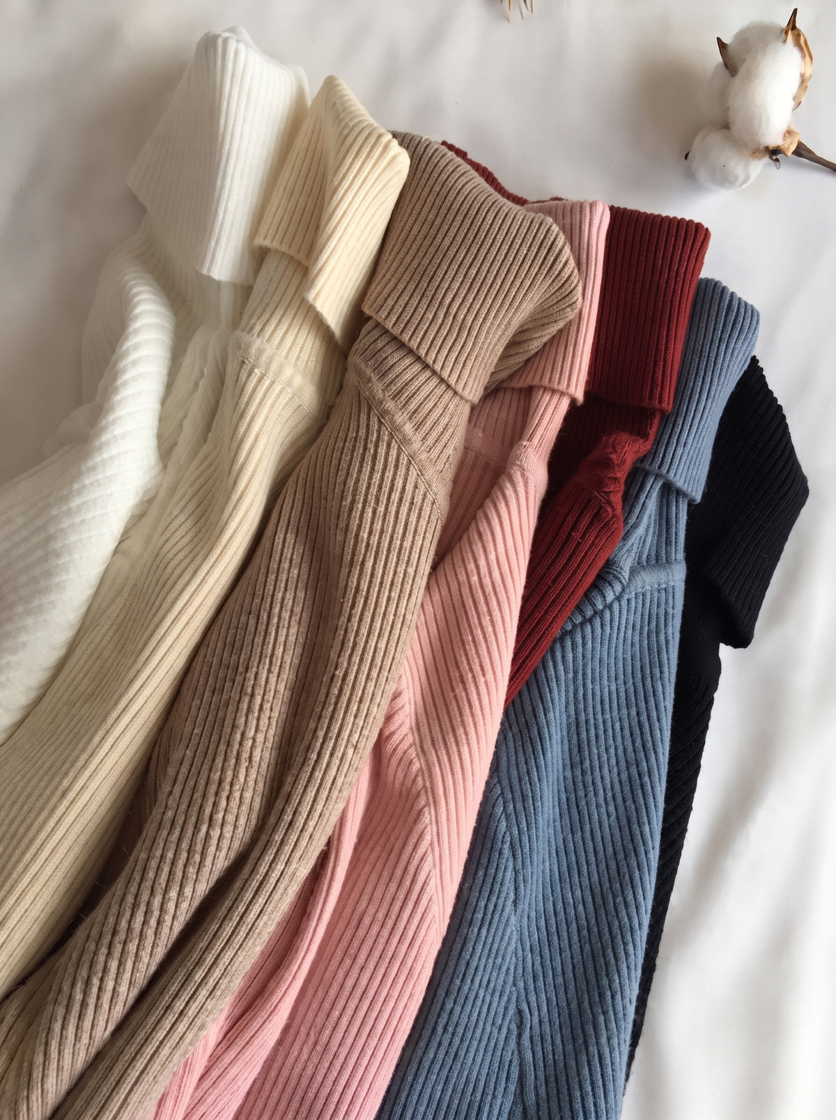 Sueter Alicia | Cuello alto