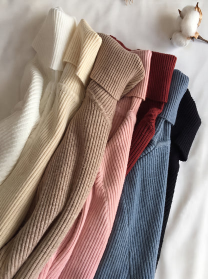 Sueter Alicia | Cuello alto