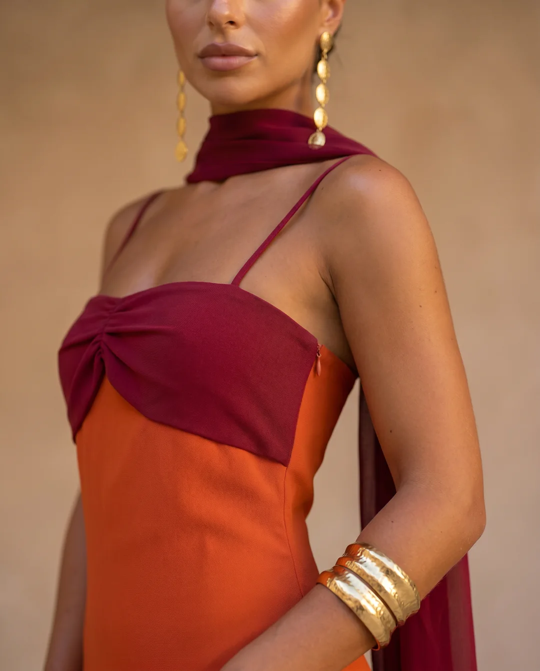 Vestido Sara