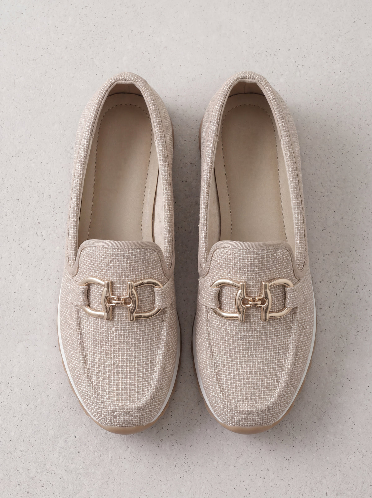 Lili-Zapatillas deportivas ortopédicas tipo mocasín