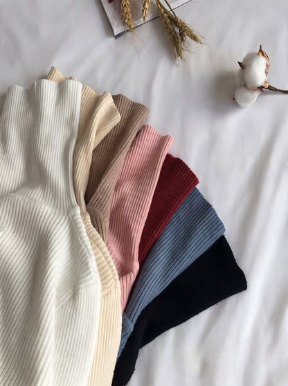 Sueter Alicia | Cuello alto