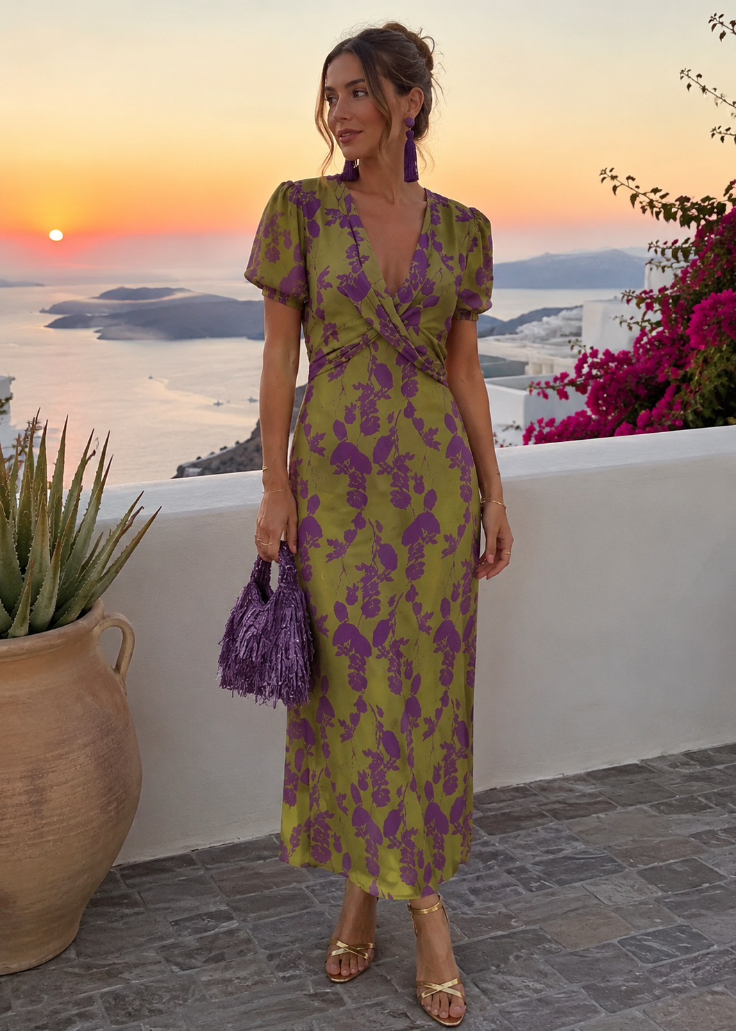 Vestido Laura