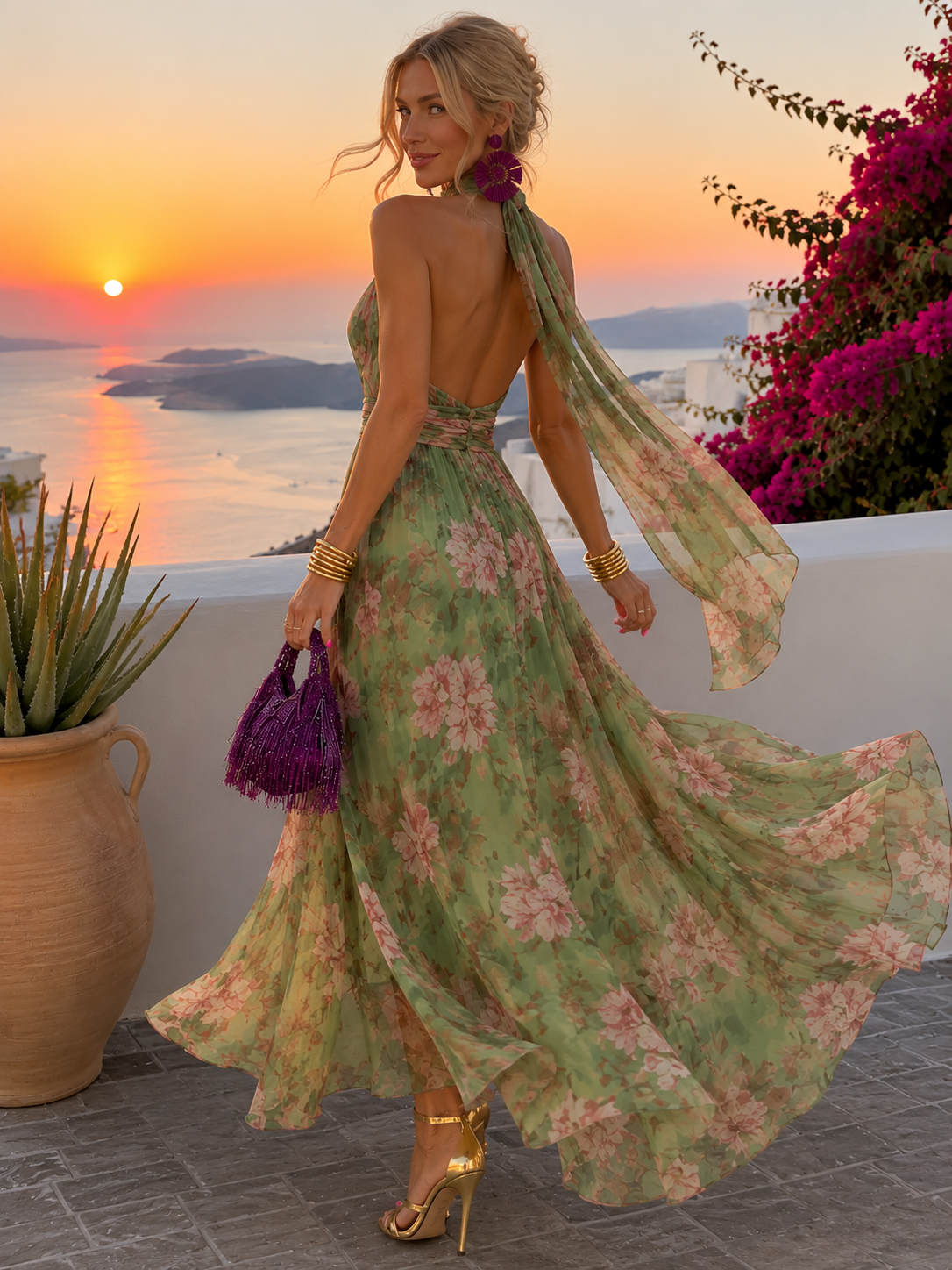 Vestido Vanesa