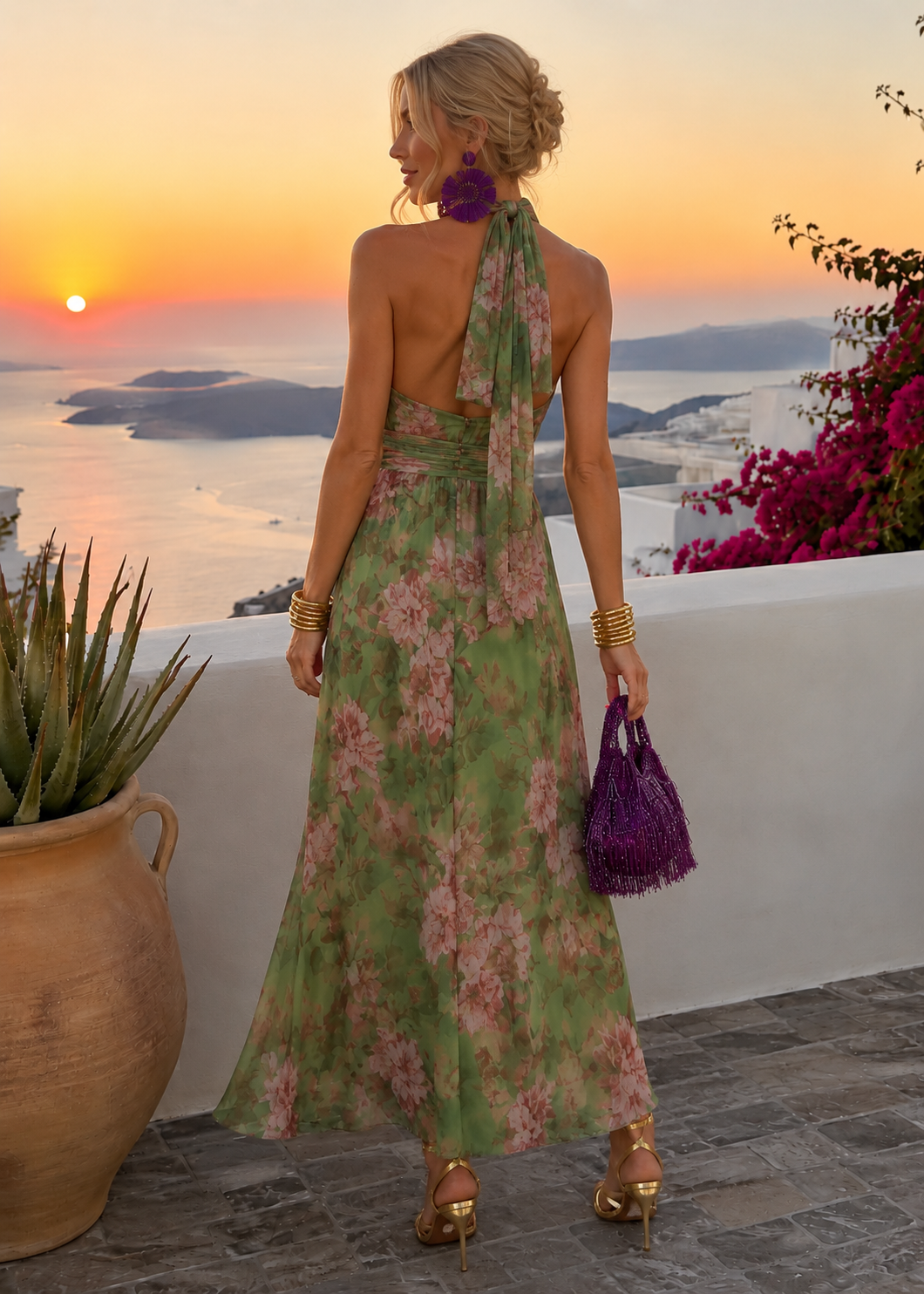 Vestido Vanesa