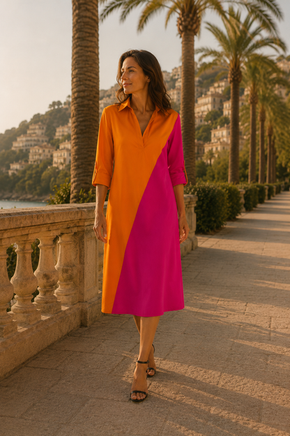 Vestido Katia