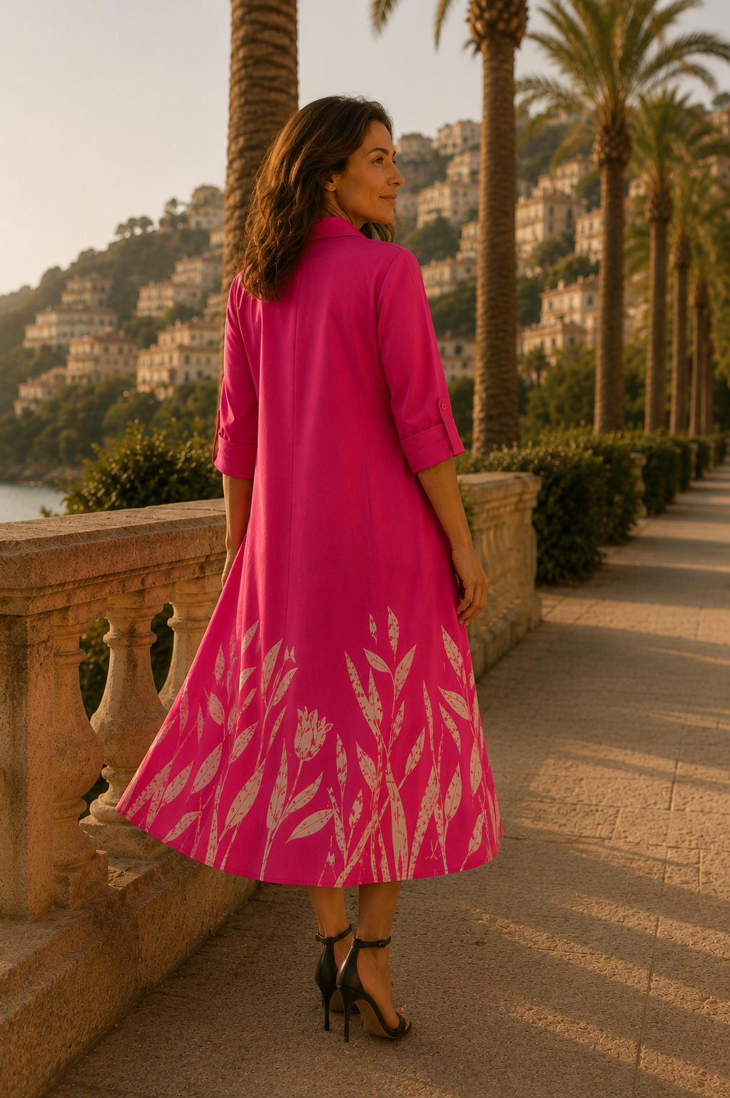 Vestido Carmen