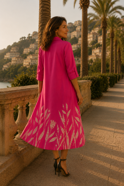 Vestido Carmen