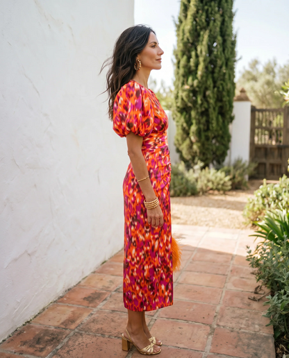 Vestido Graciela