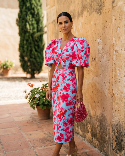 Vestido Graciela