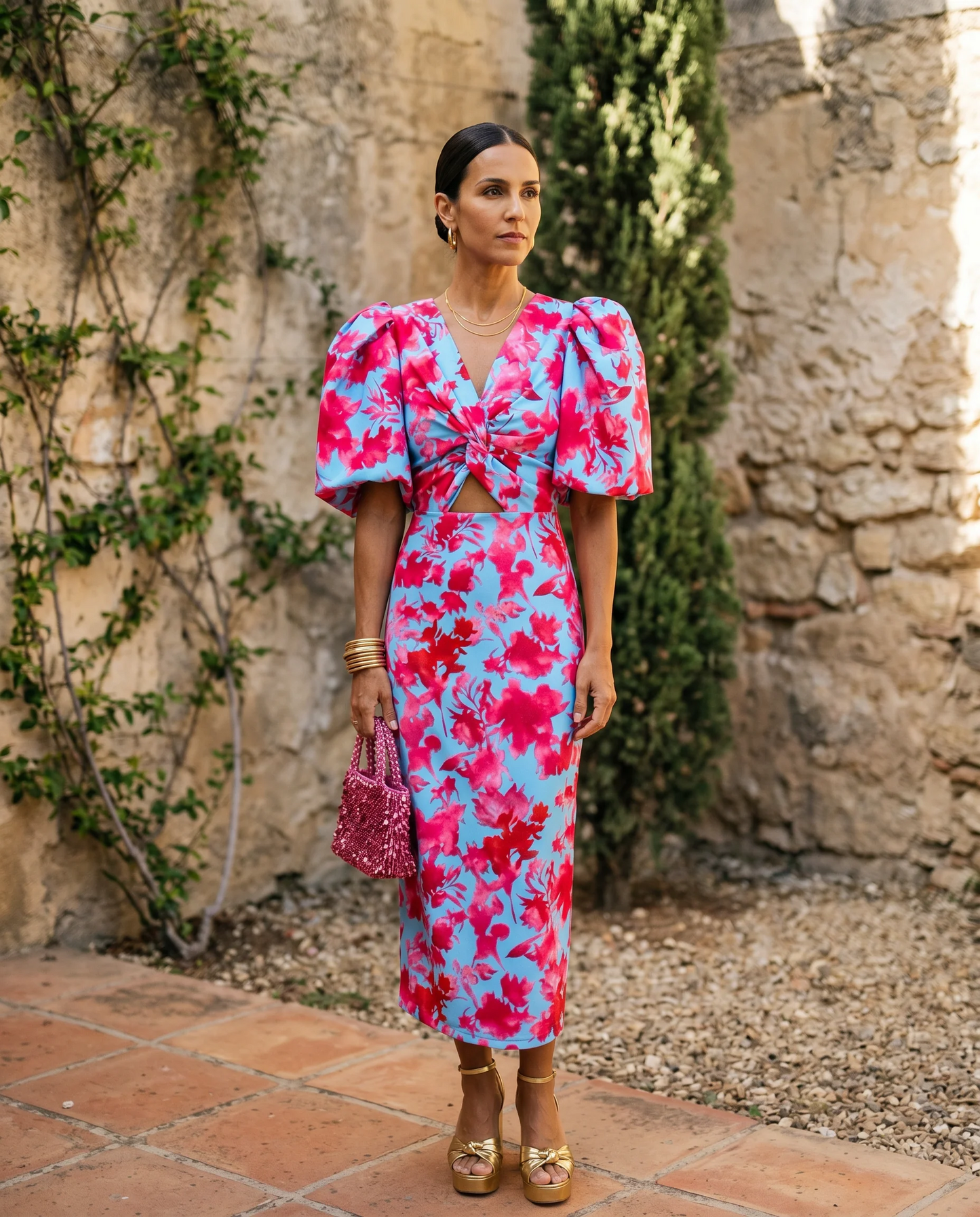 Vestido Graciela
