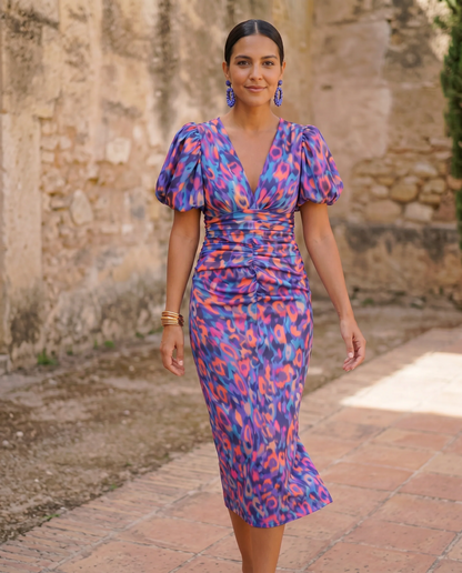 Vestido Graciela