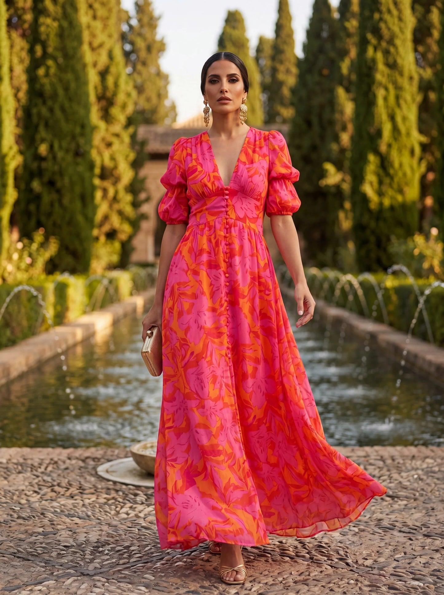 Vestido Olivia