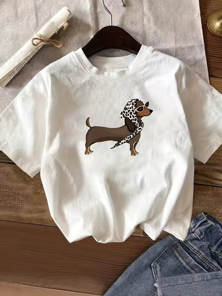 Camiseta Teckel