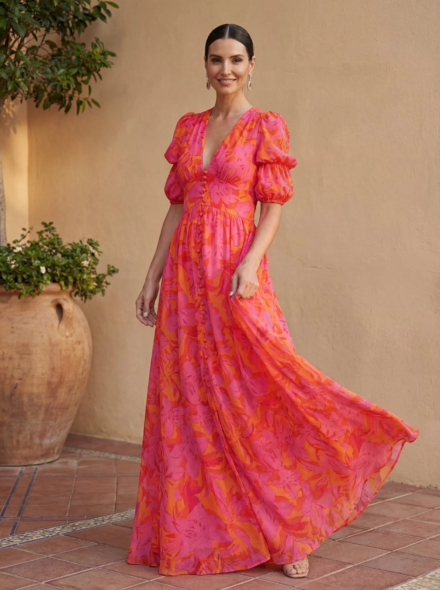 Vestido Olivia