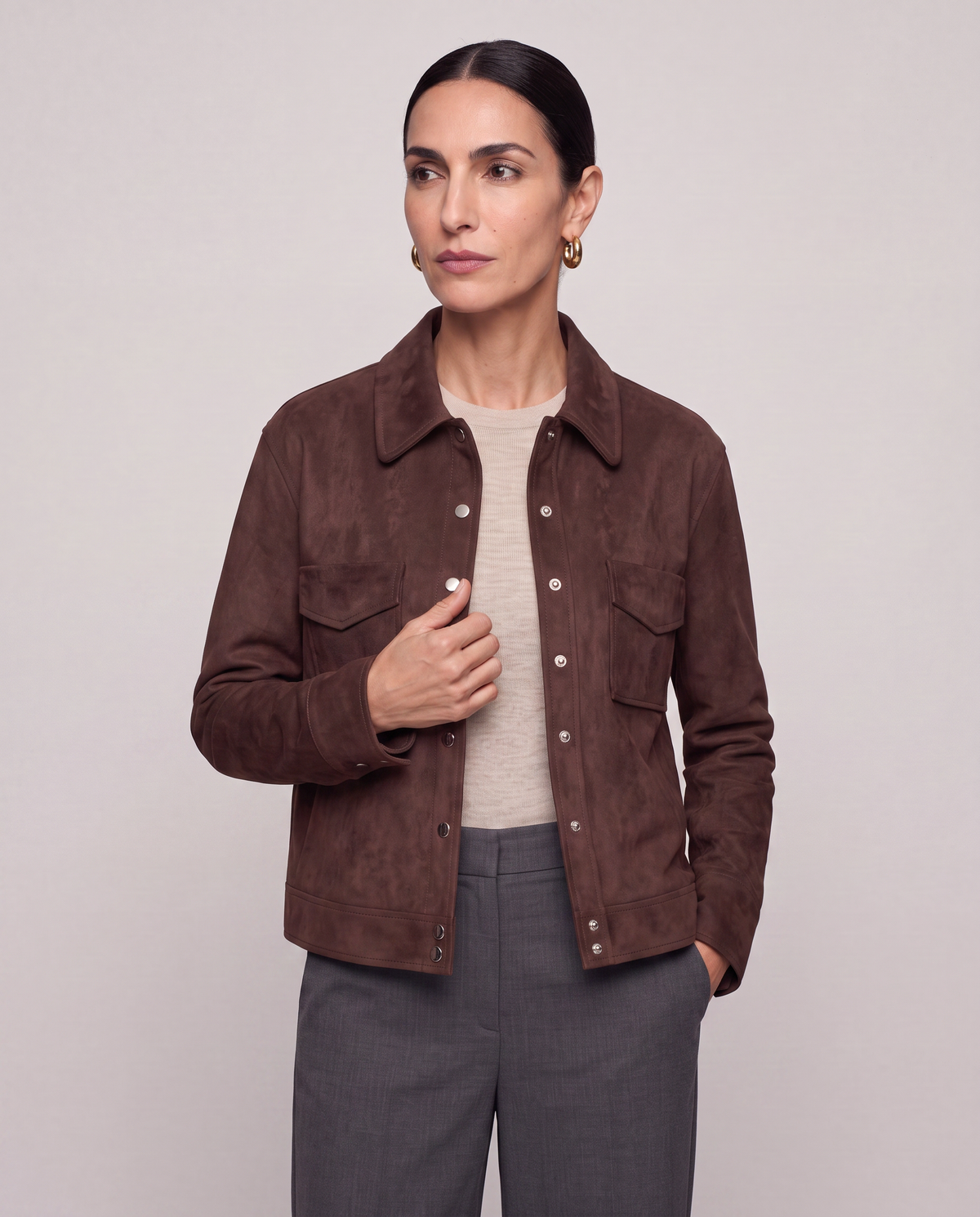 Chaqueta Cruz