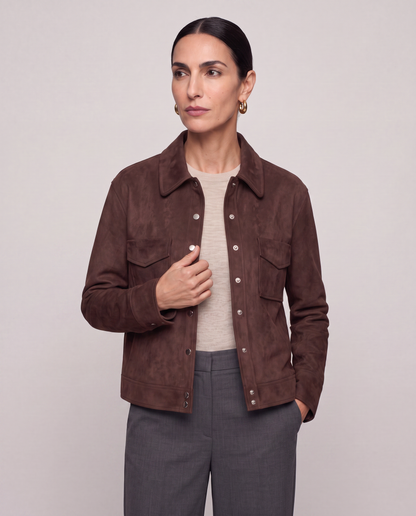 Chaqueta Cruz