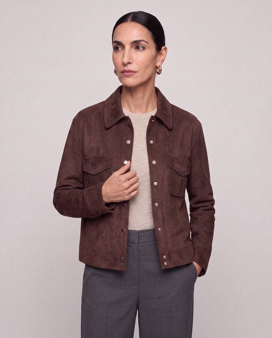 Chaqueta Cruz