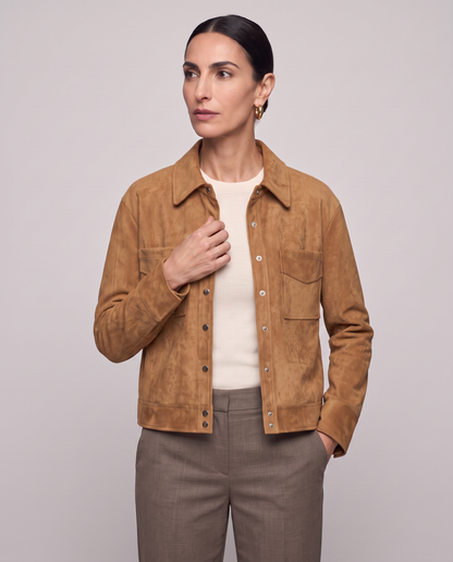 Chaqueta Cruz