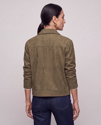 Chaqueta Cruz