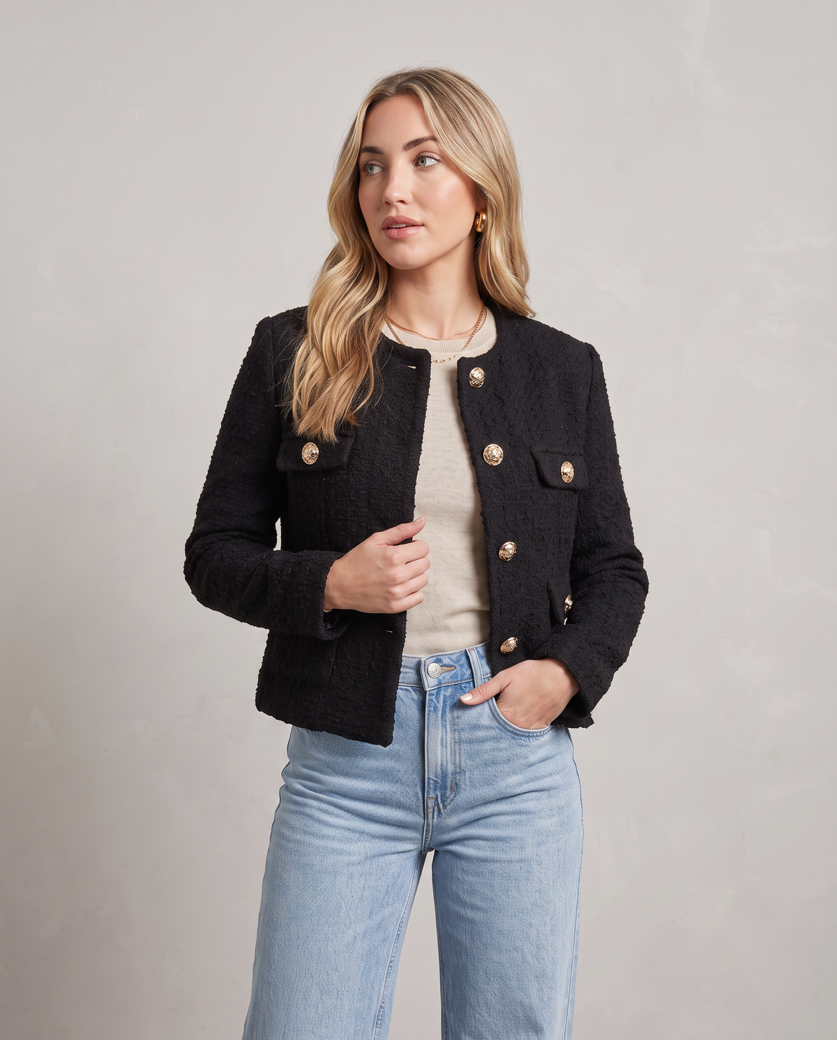 Chaqueta Mabel