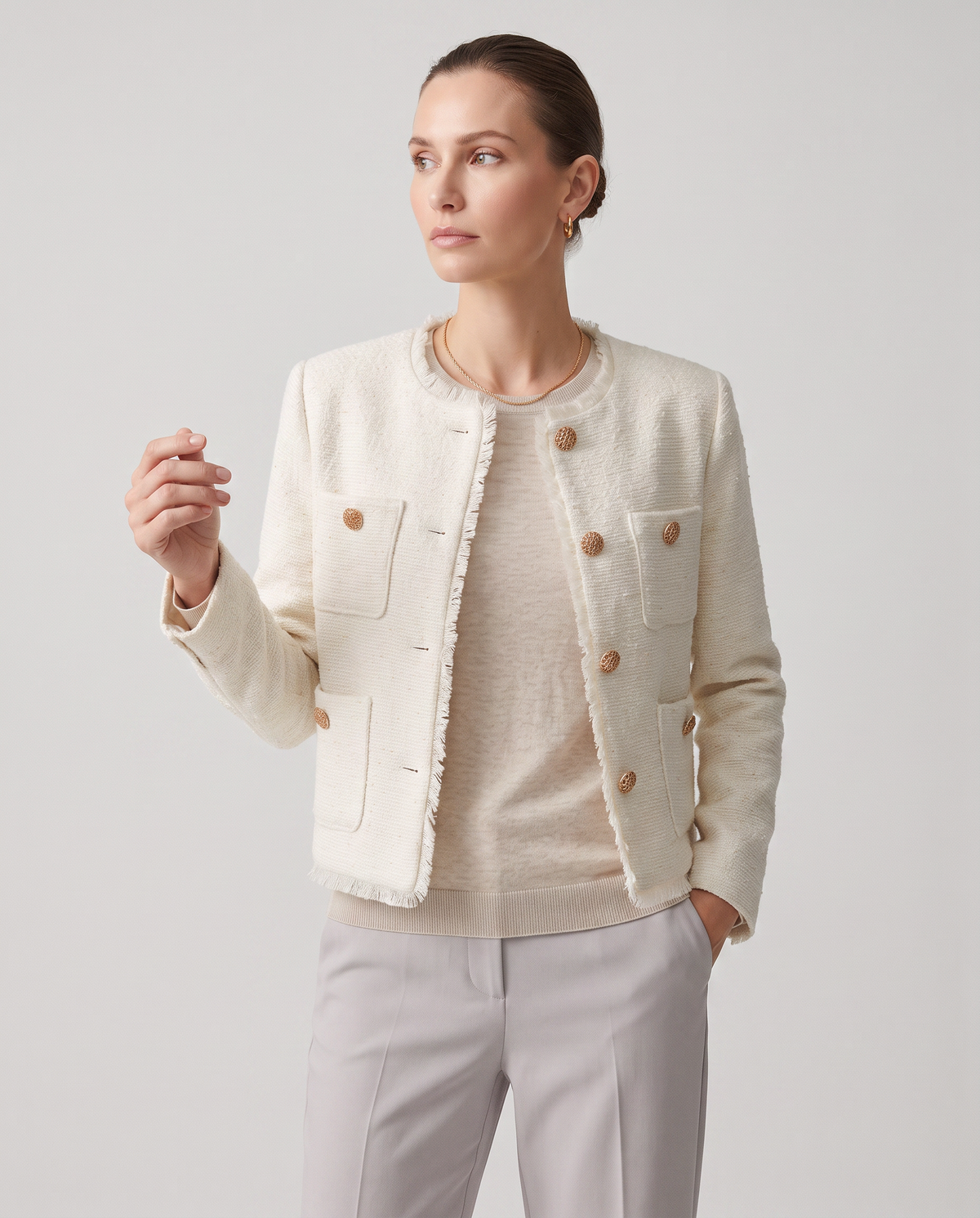 Chaqueta Mabel