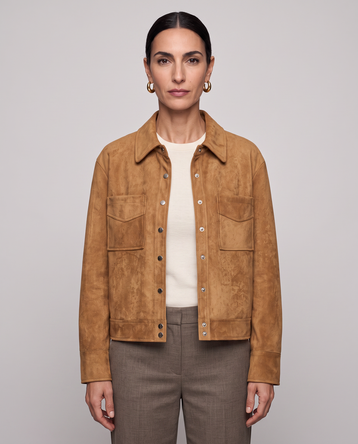Chaqueta Cruz