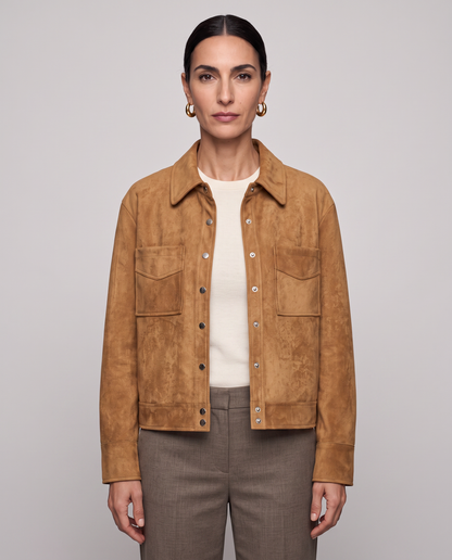 Chaqueta Cruz